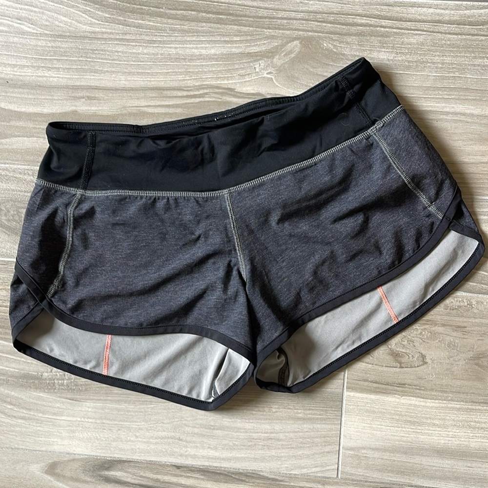Lululemon Speed Short